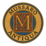 Q logo Mussaro Antiqua v001