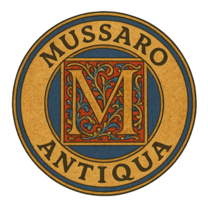 Q logo Mussaro Antiqua v001