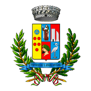 Q logo Sant Angelo Muxaro stemma v001